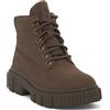 TIMBERLAND EM5 MID BROWN BOOTS