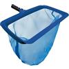Poolvio Retino Professionale per Piscina, rastrello per Foglie Resistente, Strumento di Pulizia Veloce per Piscina interrata e Fuori Terra (palo Non Incluso)