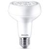 Philips LED R80 Reflector CorePro 7W = 100W E27 opaco 667lm 827 bianco caldo 2700K flood 40°