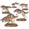Games Workshop, Lupi Fenrisiani, Miniatura da collezione, Videogioco