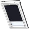 VELUX Tenda oscurante manuale VELUX blu scuro DKL M04