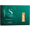 Alfaparf Milano Semi Di Lino Reconstruction SOS Emergency Oil trattamento rinforzante per capelli secchi e danneggiati 6 x 13 ml