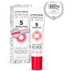 Vitayes INSTANT AGEBACK (7 ml) Effetto immediato contro rughe, borse sotto gli occhi e rilassamento cutaneo, crema lifting, crema antirughe