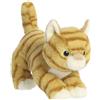 Eco Nation AURORA Eco Nation Plush Orange Tabby, 15 cm