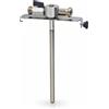 Felom Group s.r.l. adattatore per tanica da 5 litri in acciaio inox con rubinetto di arresto