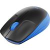 LOGITECH Mouse wireless Logitech M190 con design ergonomico e batteria a lunga durata