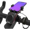 Selius Altoparlante Bluetooth per bicicletta - Nero - Potenza di 5 Watt - Funzione di power bank