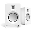 Selius Altoparlanti Bluetooth stereo - 260 watt di potenza - Materiale: legno - Per uso domestico