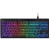 Selius Tastiera da gaming K516 Shiva TKL, cablata, con illuminazione RGB, 87 tasti, sensazione meccanica