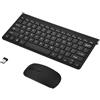Selius Tastiera e mouse wireless con design impermeabile