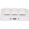 Selius 3. Tastiere: Tastiera meccanica programmabile, mini, con retroilluminazione RGB, plug-and-play, con supporto per macro