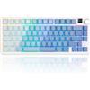 Selius Tastiera meccanica wireless RK805