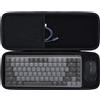 Selius Custodia rigida per tastiera wireless e combo mouse compatti