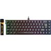 Selius Tastiera da gaming, con tecnologia Hall effect, magnetica, layout QWERTY (versione spagnola)