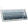 Selius Tastiera da gioco magnetica con tecnologia Hall Effect, layout AZERTY francese, connessione cablata USB