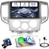 Selius Autoradio 2+64 GB, modello 13, compatibile con veicoli del 2014, schermo touchscreen da 9 pollici, Bluetooth, navigatore, Wi-Fi
