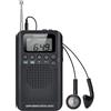 Selius Radio AM a due bande, con sveglia e timer per l'addormentamento