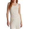 United Colors of Benetton Canotta 3ovl1h00c Canottiera Donna (Pacco da 1)