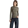 United Colors of Benetton T-Shirt M/L 37ukd10ba T-Shirt Donna