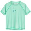 Playshoes Badeshirt Maglietta Rash Guard Unisex - Bambini e Ragazzi (Pacco da 1)