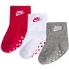 NIKE Core Futura Gripper Calzini Unisex - Bambini e ragazzi (Pacco da 1)