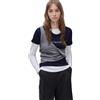 United Colors of Benetton T-Shirt 3ga8e16a2 T-Shirt Donna