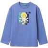 United Colors of Benetton T-Shirt Bambini e Ragazzi