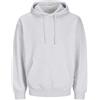 JACK & JONES Jjecharge Sweat Hood Noos - Felpa con cappuccio da uomo (confezione da 1)