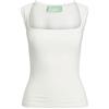 JJXX Jxisabella Gigi STR SL Top Jrs Noos Jxisabella Gigi STR SL Top Jrs Noos Donna (Pacco da 1)