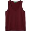 United Colors of Benetton Canotta 3bvxdh01a Canottiera Donna
