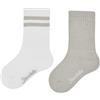 Sterntaler Socken Rippe Calze DP Coolmax a Costine Unisex-Bimbi