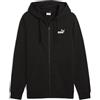 Puma Ess No, 1 Logo Full-Zip Hoodie TR Giacche di Sudore Uomo (Pacco da 1)