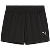 PUMA - Ess 4'' Woven Shorts, Pantaloncini in Tessuto Donna