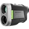 MiLESEEY PF260T Telemetro Golf Ricaricabile con Slope On/Off, 1006M/1100Yd | Telemetro Laser Magnetico, Blocco Bandiera con Vibrazione per Carrello da, Precisione ±0,5m, Standard da Torneo
