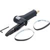 BGS 8853 | Levigatrice a nastro pneumatica per nastri abrasivi da 10 mm