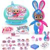 Babycorns Babycorn Bambolina interattiva Serie 1 Large, 35 cm, di ZURU con luci e suoni, bamboline magiche, sorpresa, spacchettare, bambine, bambole, storia, Bunny, Bobbie