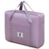 SUCIKORIO 40X30X15cm Air France British Airways Jet 2 Bagaglio a Mano Borsa da Viaggio Impermeabile Oxford Borsone da Viaggio Pieghevole 18L Borsoni Travel Bag Unisex Weekender per Aereo, Viaggi