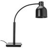 Hendi Lampada termica flessibile HENDI nero 230V/250W 268x200x(H)660mm