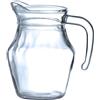 Hendi Caraffa di vetro, HENDI, 0,5L, ⌀77x(H)141mm