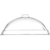 Hendi Copertura HENDI GN 1/1, 540x335x(H)205mm SAN con manico cromato