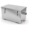 Hendi Trappola del grasso HENDI Profi Line 300 l/h 30L acciaio inox 650x346x(H)308mm