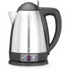 Hendi Bollitore elettrico senza fili con controllo della temperatura, HENDI, 1,8L, 230V/1800W, 230x165x(H)255mm