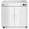 Hendi Scaldapiatti doppio, HENDI, 230V/800W, 735x589x(H)766mm