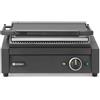 Hendi Piastra Panini HENDI Nero 220-240V/2200W 430x375x(H)216mm