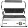 Hendi Piastra Panini HENDI Argento 220-240V/2200W 430x375x(H)216mm
