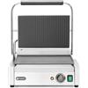 Hendi Piastra panini HENDI sopra rigata e sotto liscia 230V/2200W 430x375x216 mm
