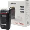 Kiepe Rasoio elettrico professionale Twice Finish - Kiepe Italia, Black | Lamina ultrafine e leggerezza per rifiniture precise
