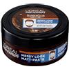 L'Oreal Men Expert L'Oréal Men Expert Messy Look - Pasta opaca da uomo, per acconciatura dei capelli, per una presa forte, pomata per capelli da uomo, per una finitura opaca, Barber Club, 1 x 75 ml