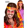 WIDMANN MILANO PARTY FASHION Parrucca anni 70 disco fever con fascia