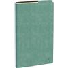 Quo Vadis 219322Q Agenda ITALNOTE S Lingua Italiana Anno 2027 colore verde acqua Formato 8;8x17cm Settimanale 13 Mesi Dic-Dic Carta Avorio con Spirale Copertina in sintetico Roma